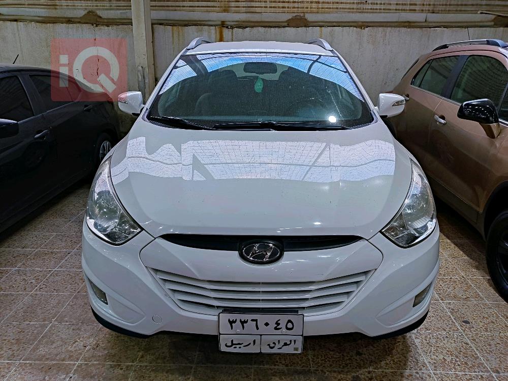 هیوندای تۆکسۆن